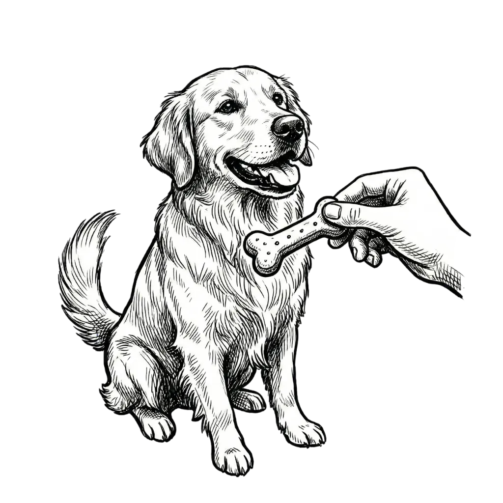 Reinforcement learning illustration