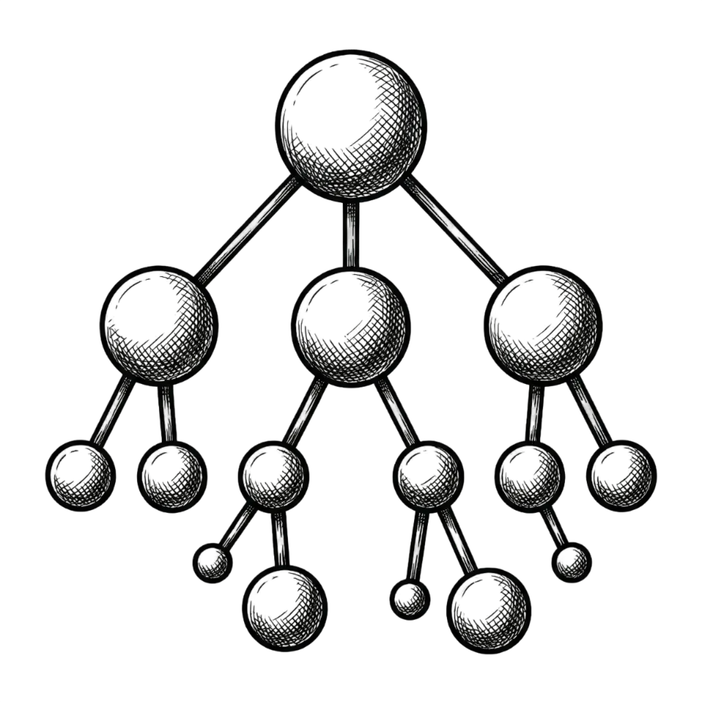 Search fundamentals illustration