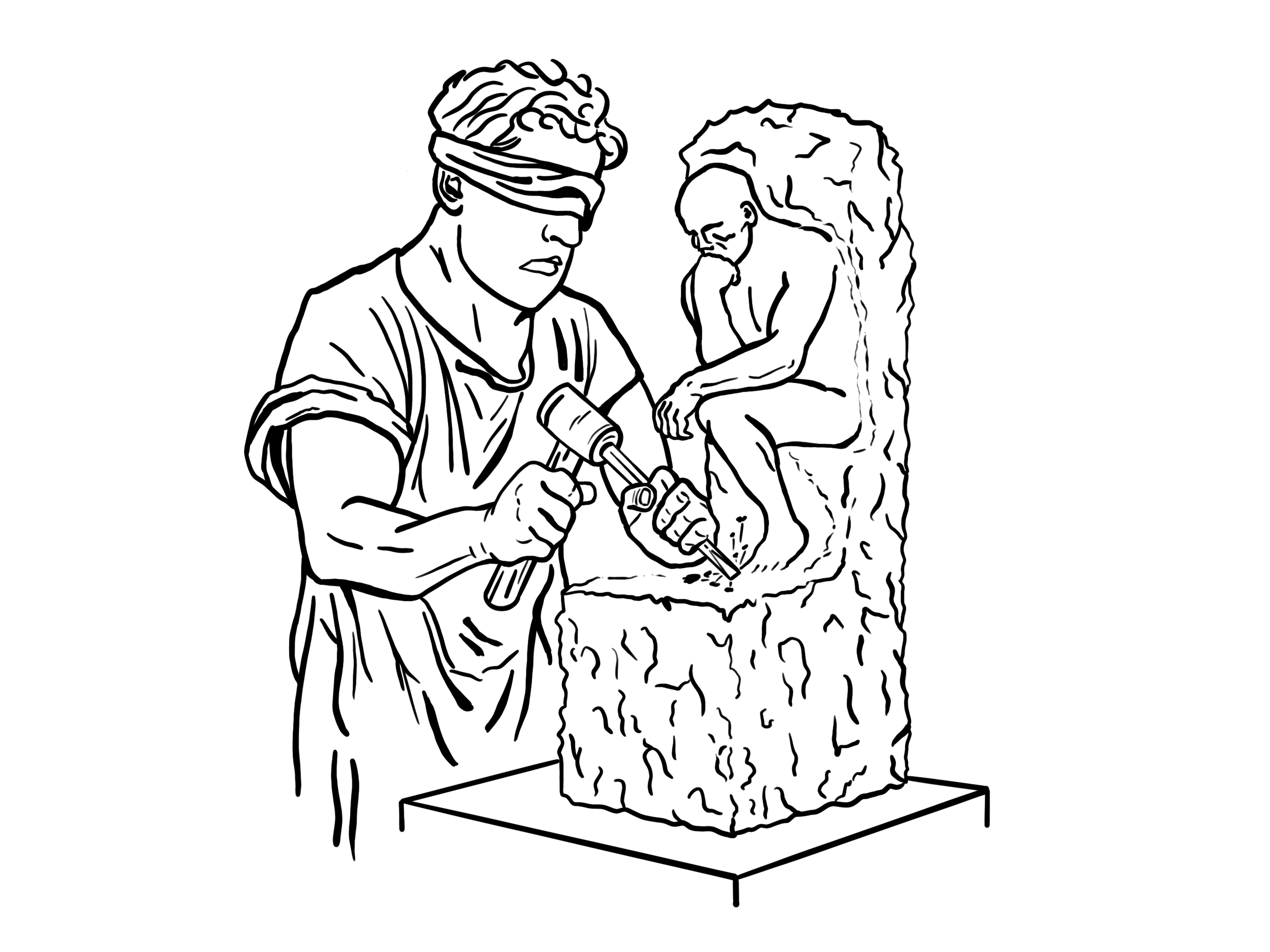 The difference between using a Q-table and ANN for the parking-lot problem