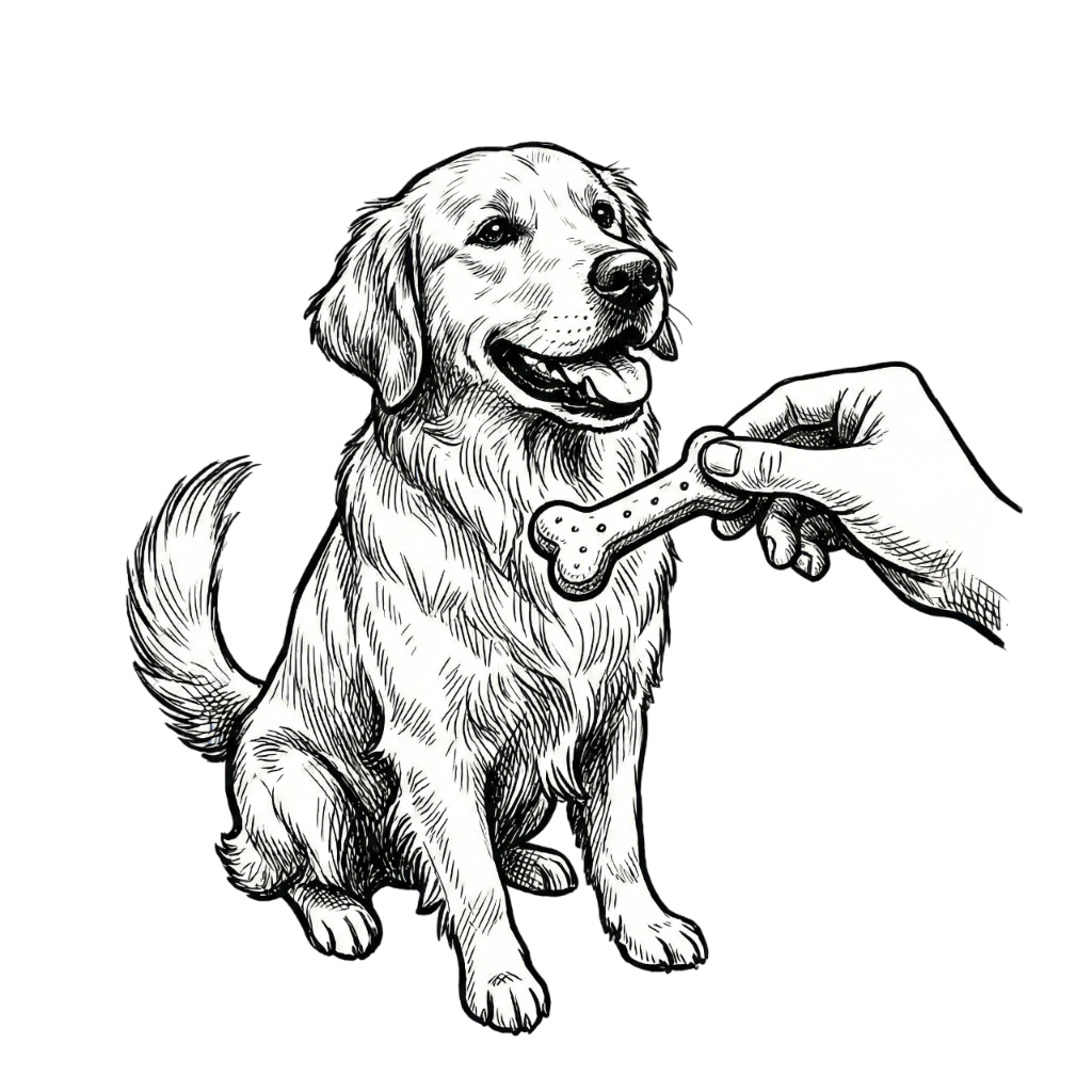 Reinforcement learning illustration