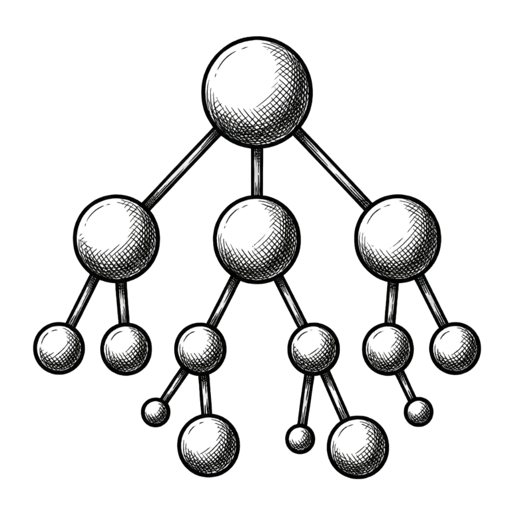 Search fundamentals illustration